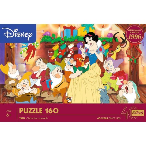Puzzle Baśniowe święta 160 el. Trefl (40057)