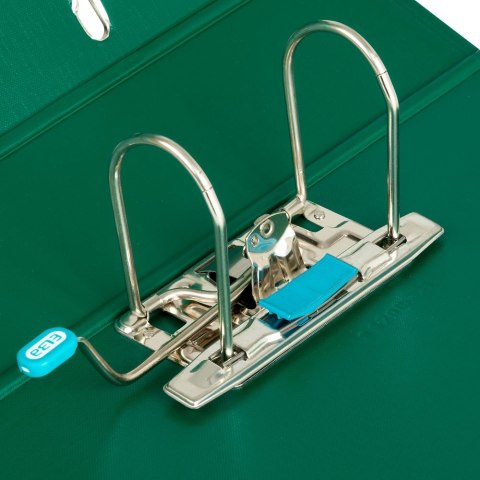 Segregator dźwigniowy 8 cm Pro+ A4 80mm zielony Elba (100202174)