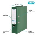 Segregator dźwigniowy 8 cm Pro+ A4 80mm zielony Elba (100202174)