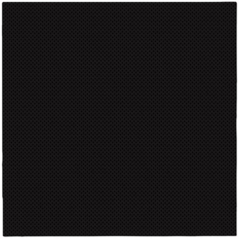 Serwetki Softpoint Unicolor czarny bibuła [mm:] 380x380 Paw (PUND000018)