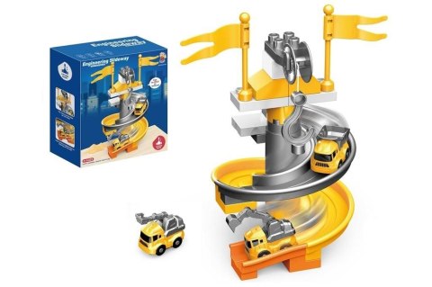 Tor wyścigowy Zjeżdżalnia dla autek Artyk (171055)