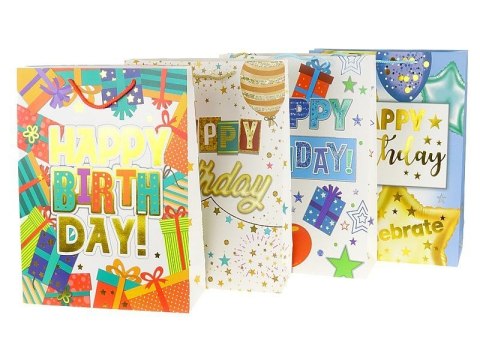 Torba prezentowa [mm:] 420x310x 120 Adar (513693)