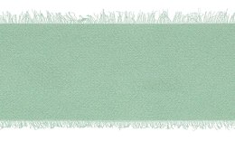 Wstążka Craft-Fun Series szyfonowa strzępiona 40x10 [mm x m] szałwiowy Titanum (WJ40-10-109)