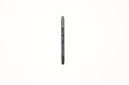 Cienkopis POINTLINER CZARNY 1MM czarny 1,0mm 1kol. Pentel (s20p-10a)