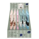Długopis żelowy PUPPY SIGN zgripem niebieski 0,7mm Interdruk (żelowy) Długopis żelowy PUPPY SIGN zgripem niebieski 0,7mm Interdruk (żelowy)