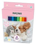 Flamaster The Sweet Pets 12 kol. Beniamin (2310)