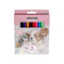 Flamaster The Sweet Pets 12 kol. Beniamin (2310)