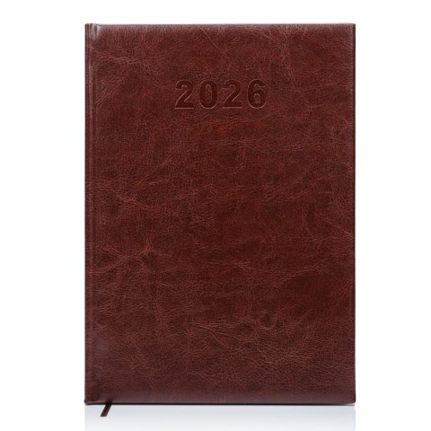 Kalendarz książkowy (terminarz) A5 Press (tygodniowy)