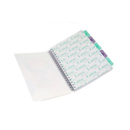 Kołobrulion Disney B5 100k. 80g krata Patio (74975PTR)