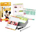 Książeczka edukacyjna Disney Uczy. Litery. Karty Ameet (UMK 9302)