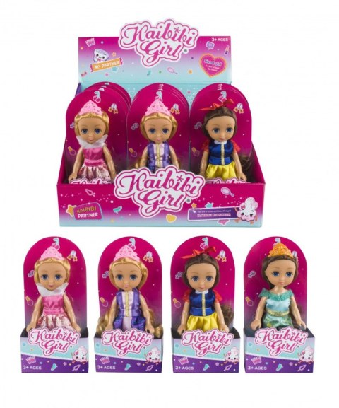 Lalka mini Lean (24521)