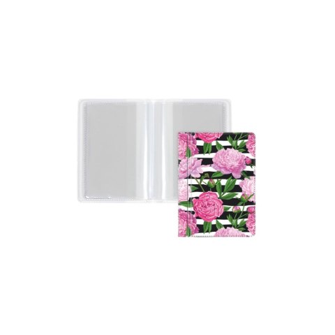Okładka na dokumenty PEONY Biurfol (OD-25-45) Okładka na dokumenty PEONY Biurfol (OD-25-45)