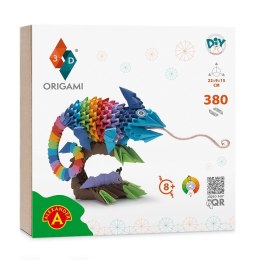 Origami Kameleon/Chameleon Alexander