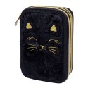 Piórnik Astrabag Jumbo Fluffy Kitty Astra (503025027)