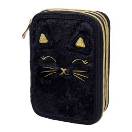 Piórnik Astrabag Jumbo Fluffy Kitty Astra (503025027)