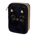 Piórnik Astrabag Jumbo Fluffy Kitty Astra (503025027)
