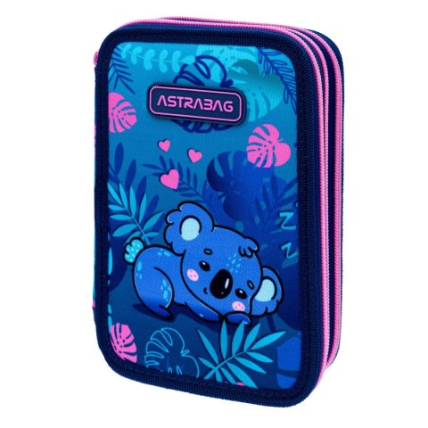 Piórnik Astrabag Jumbo Sweet Koala Astra (503025001) Piórnik Astrabag Jumbo Sweet Koala Astra (503025001)
