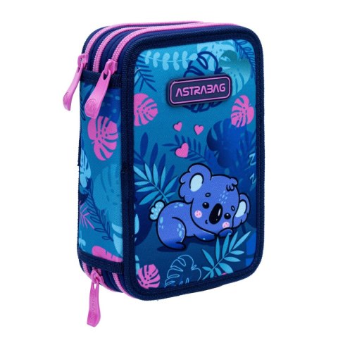 Piórnik Astrabag Jumbo Sweet Koala Astra (503025001) Piórnik Astrabag Jumbo Sweet Koala Astra (503025001)