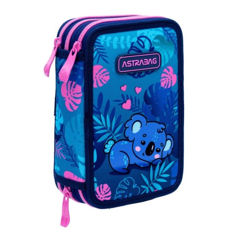 Piórnik Astrabag Jumbo Sweet Koala Astra (503025001) Piórnik Astrabag Jumbo Sweet Koala Astra (503025001)