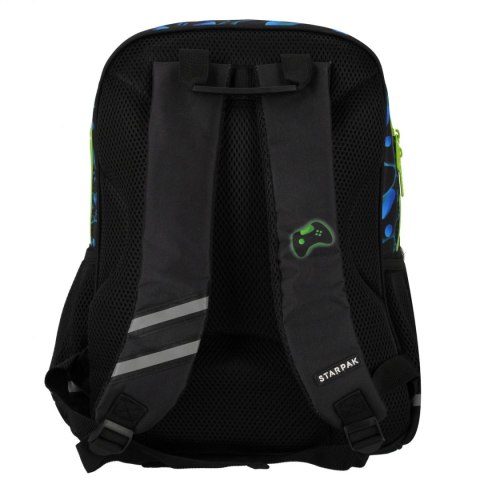 Plecak Gaming Starpak (550874)