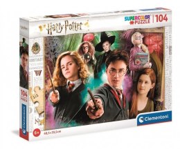 Puzzle Harry Potter 104 el. Clementoni (25712)