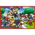 Puzzle Paw Patrol Psi dzień zabaw 2x24 el. Trefl (34433)