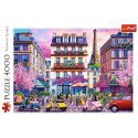 Puzzle Wiosna w Paryżu 4000 el. Trefl (45011)