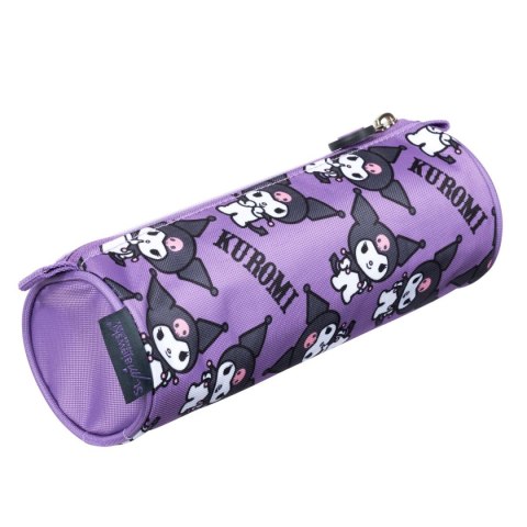 Saszetka KUROMI VIOLET fiolet St.Majewski Saszetka KUROMI VIOLET fiolet St.Majewski