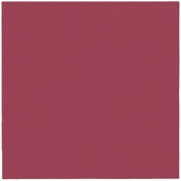 Serwetki Softpoint Unicolor bordowy bibuła [mm:] 380x380 Paw (PUND000023)