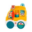 Zabawka edukacyjna aktywny domek/samochód Fisher Price (HXK32)