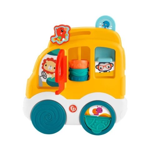 Zabawka edukacyjna aktywny domek/samochód Fisher Price (HXK32) Zabawka edukacyjna aktywny domek/samochód Fisher Price (HXK32)