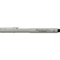Cienkopis kreślarski Ecco Pigment czarny 0,3mm 1kol. Faber Castell (FC166399)
