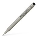 Cienkopis kreślarski Ecco Pigment czarny 0,3mm 1kol. Faber Castell (FC166399)