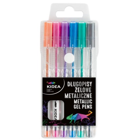 Długopis mix Kidea (DZMA6KA) Długopis mix Kidea (DZMA6KA)