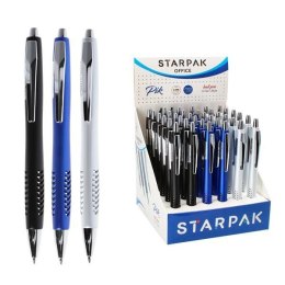 Długopis nabój atramentowy niebieski 0,7mm Starpak (470779)