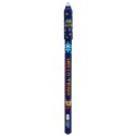 Długopis wymazywalny Pixi Planet niebieski ciemny 0,5-1,0mm Happy Color (4120 01PP-3)