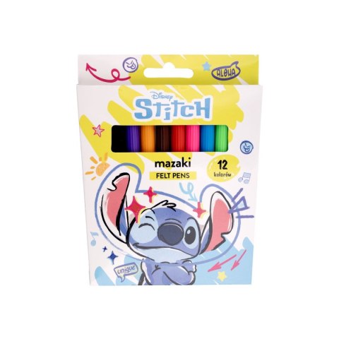 Flamaster Stitch 12 kol. Beniamin (0897) Flamaster Stitch 12 kol. Beniamin (0897)