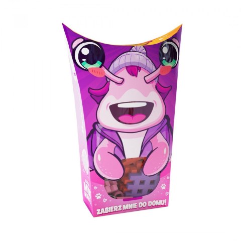 Klocki konstrukcyjne Mini Waffle Pocket Pets Ślimak Marioinex (5903033907146) Klocki konstrukcyjne Mini Waffle Pocket Pets Ślimak Marioinex (5903033907146)