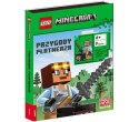 Książka dla dzieci LEGO® Minecraft®. Przygody Płatnerza Ameet (MQBZ-5201) Książka dla dzieci LEGO® Minecraft®. Przygody Płatnerza Ameet (MQBZ-5201)