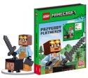 Książka dla dzieci LEGO® Minecraft®. Przygody Płatnerza Ameet (MQBZ-5201) Książka dla dzieci LEGO® Minecraft®. Przygody Płatnerza Ameet (MQBZ-5201)