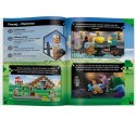 Książka dla dzieci LEGO® Minecraft®. Przygody Płatnerza Ameet (MQBZ-5201) Książka dla dzieci LEGO® Minecraft®. Przygody Płatnerza Ameet (MQBZ-5201)
