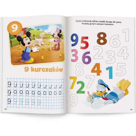 Książka dla dzieci Miki Ameet Książka dla dzieci Miki Ameet