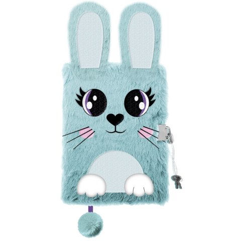 Pamiętnik My Little Friend Rabbit A5 Bambino Pamiętnik My Little Friend Rabbit A5 Bambino