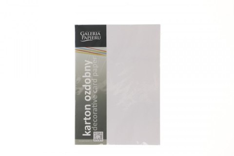 Papier ozdobny (wizytówkowy) brillo biały A4 biały 200g Galeria Papieru (205406) Papier ozdobny (wizytówkowy) brillo biały A4 biały 200g Galeria Papieru (205406)