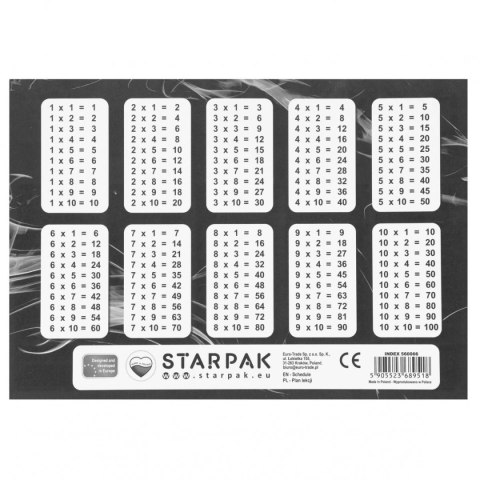 Plan lekcji Gaming Starpak (560066) Plan lekcji Gaming Starpak (560066)
