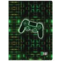 Teczka kartonowa na gumkę Neon Pad A4 Unipap