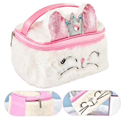 Torebka zając biały Lean (22048)