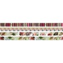 Wstążka Craft-Fun Series zestaw 16x4 [mm x m] mix Titanum (S1804-3)