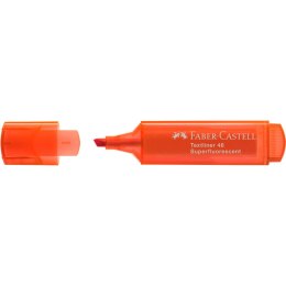 Zakreślacz wkład pomarańczowe Faber Castell (154615)