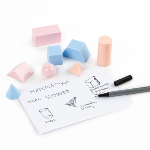 Figurka Figury geometryczne Kidea (M3DFGAKA) Figurka Figury geometryczne Kidea (M3DFGAKA)